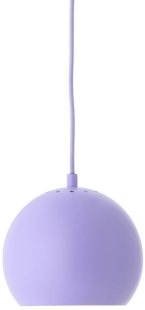 Lampa sufitowa FRANDSEN Limited Ball Pendant Loud Lilac (5702410519756) - obraz 1