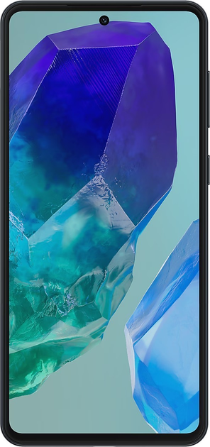 Мобільний телефон Samsung Galaxy M55 5G 8/128GB DualSim Dark Blue (SM-M556EZKAEUB) - зображення 2