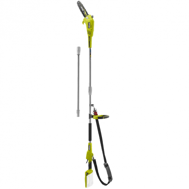 Висоторіз ланцюговий акумуляторний Max Power Ryobi RY36PP25A-0 36В шина 25см довжина 3м 4.3кг (без АКБ та ЗП) - изображение 2