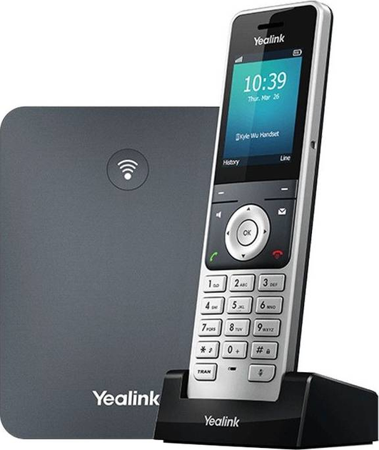 IP-телефон Yealink W76P (1302024) - зображення 1