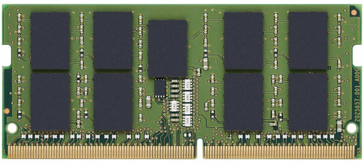 Pamięć Kingston SODIMM DDR4-2666 32768MB PC4-21300 ECC (KSM26SED8/32HC) - obraz 1