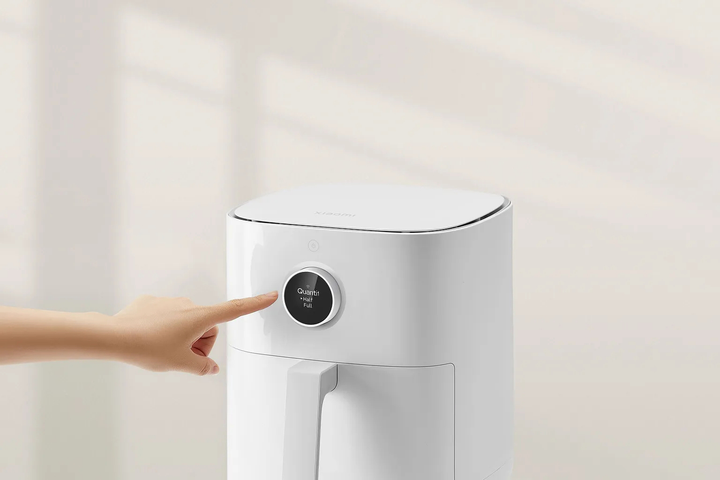Мультипіч XIAOMI Smart Air Fryer 4.5L EU (1059092) - зображення 7
