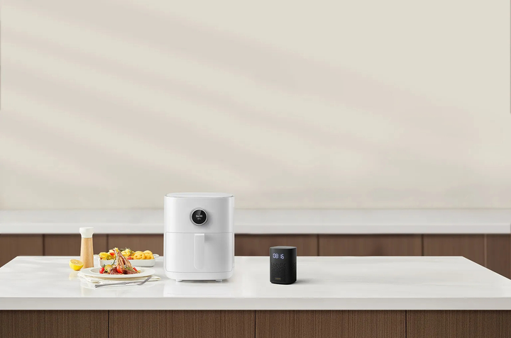 Мультипіч XIAOMI Smart Air Fryer 4.5L EU (1059092) - зображення 8
