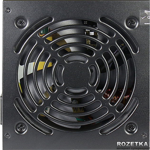 Блок питания Aerocool VX-500 500W (ACPN-VX50NEY.11\4713105953602 ...