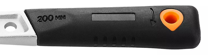 Klucz nastawny NEO Tools 200 mm 0 - 29 mm 03-011 (5907558404128) - obraz 7