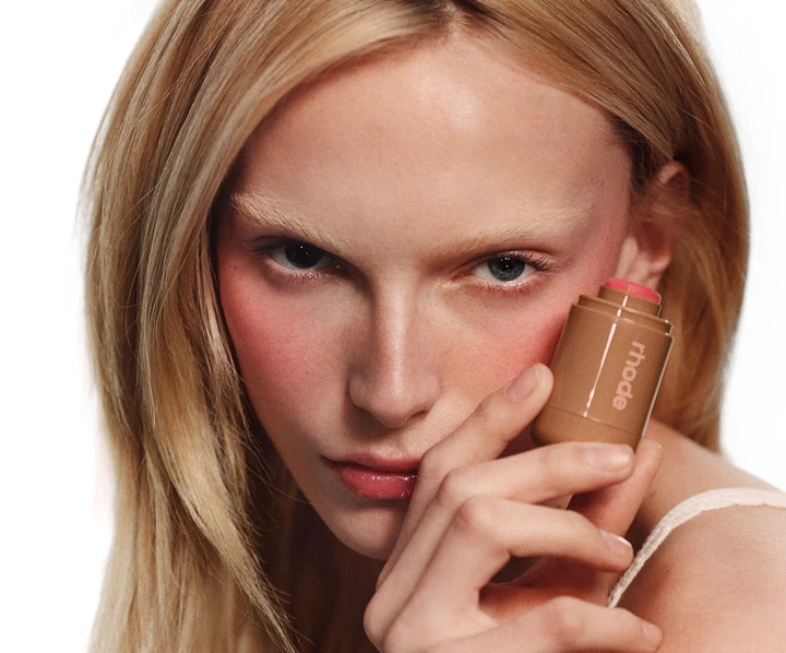 Кремовые румяна Rhode Pocket blush Spicy Marg 5.3 г (850055527140