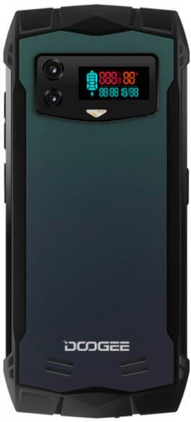 Смартфон doogee s mini 8/256Gb black - зображення 4
