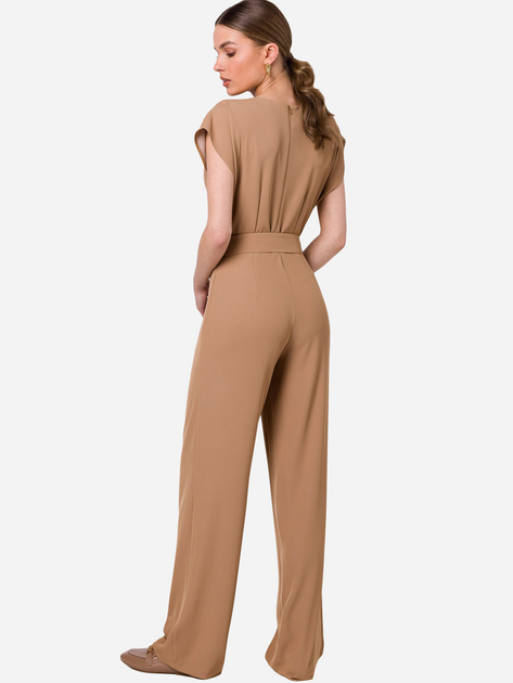 Комбінезон жіночий Stylove S339 1423667 2XL Beige (5905563703304) - зображення 2