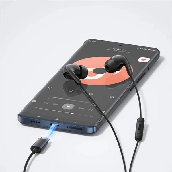 Навушники Xiaomi Type-C Black (BHR8930GL) - зображення 9
