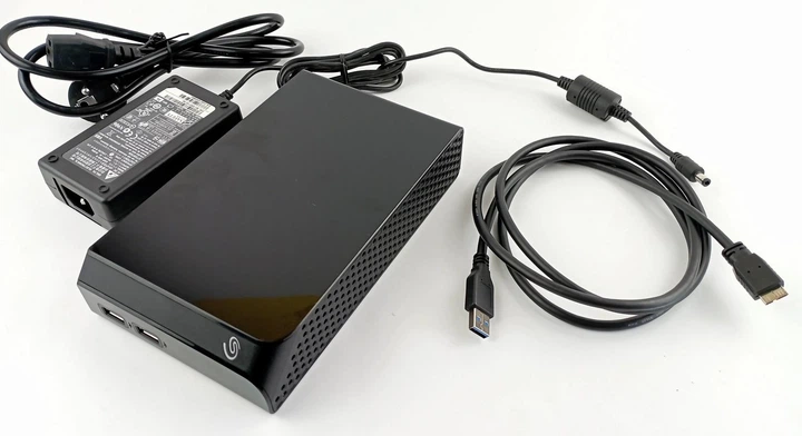 Seagate Expansion Plus Port 5 TB Externe Harde Schijf Aanbieding bij