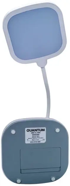 Настольная лампа аккумуляторная светодиодная Quantum QM-TL1060 VERONA/3000mAh LED с Power Bank - изображение 6