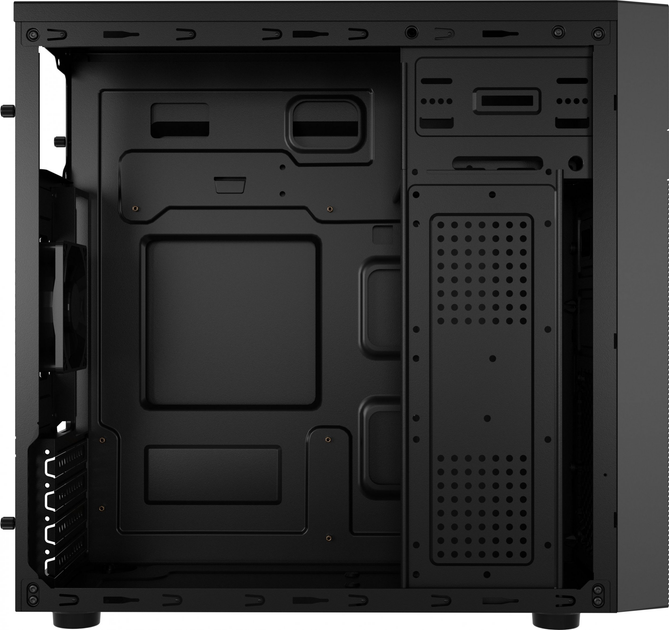 Obudowa NATEC Helix Black (NNPC-2171) - obraz 7