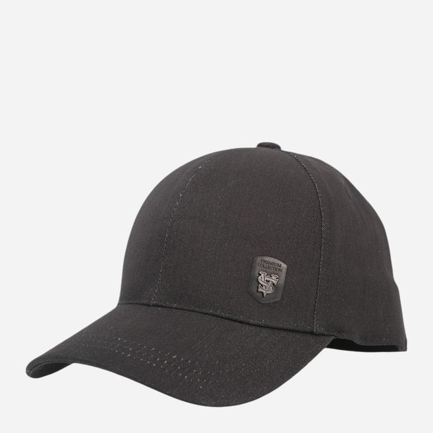 Кепка чоловіча VILSS shevron denim B.TRATTO VLB-3501-JStrB-v002kf-XL 59-60 Чорна від Rozetka на платформі USKIDKA Акція на Кепка чоловіча VILSS shevron denim B.TRATTO VLB-3501-JStrB-v002kf-XL 59-60 Чорна від Rozetka