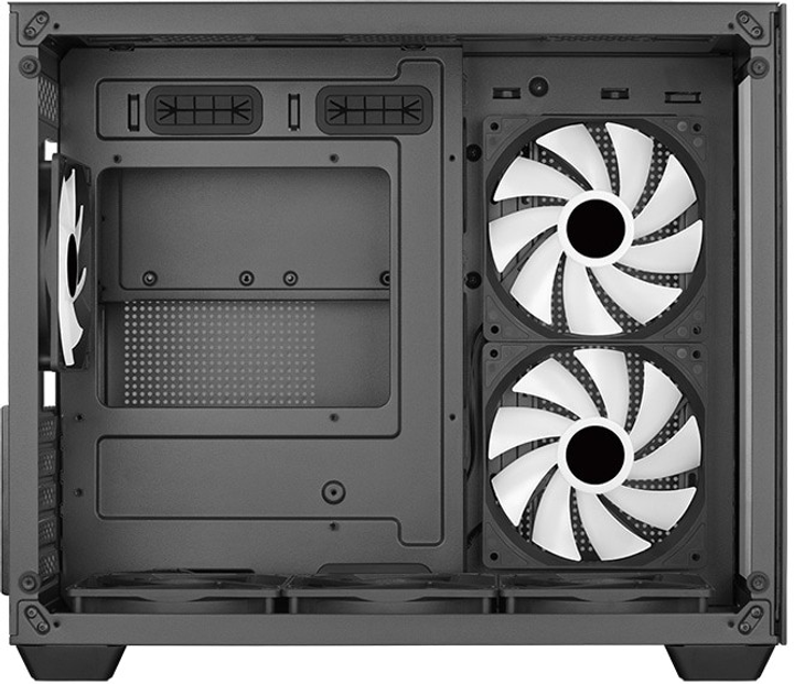 Корпус AeroCool Dryft Mini G-BK-v1 Black (AEROPGSDRYFTMINI-BK) - изображение 5