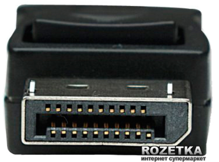 Manhattan 4K@60Hz DisplayPort Monitor Cable (307116)