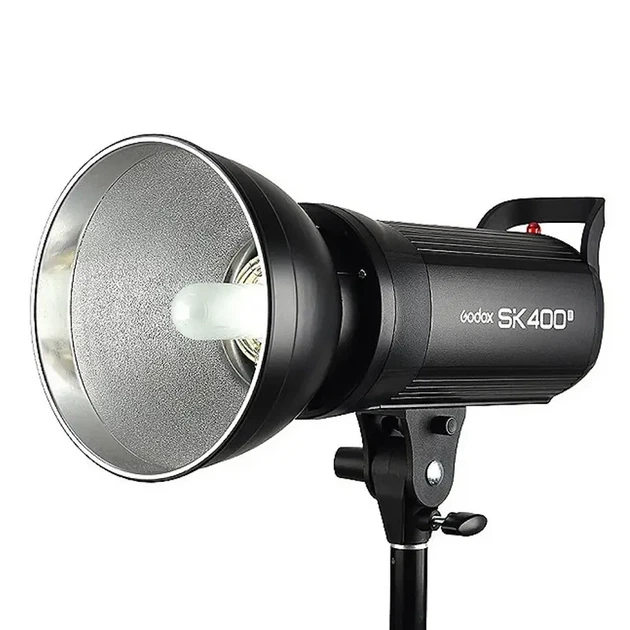 Студийная вспышка GODOX SK400II - Фото 3 Студийная вспышка GODOX SK400II - изображение 3
