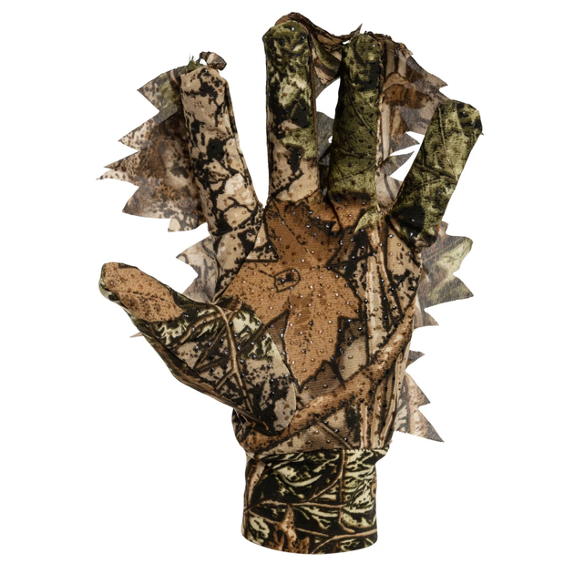 Перчатки маскировочные DEERHUNTER Sneaky 3D Gloves - 40-Innovation Camo (8168-40) - изображение 1