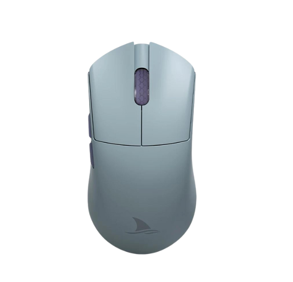 Беспроводная игровая мышь Motospeed Darmoshark M3 Pro оптическая аккумуляторная 500 мАч 26000 dpi Fairy Violet - изображение 8