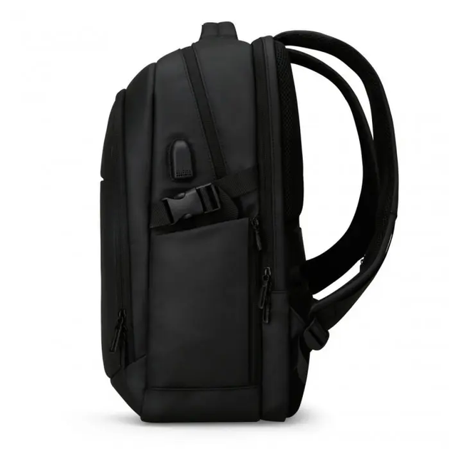Рюкзак городской Mark Ryden 9191DYSJ 24л с отсеком для ноутбука 15,6" и USB Black (16250) - изображение 2