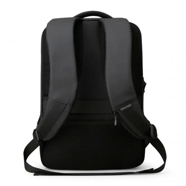 Рюкзак городской Mark Ryden 9191DYSJ 24л с отсеком для ноутбука 15,6" и USB Black (16250) - изображение 3