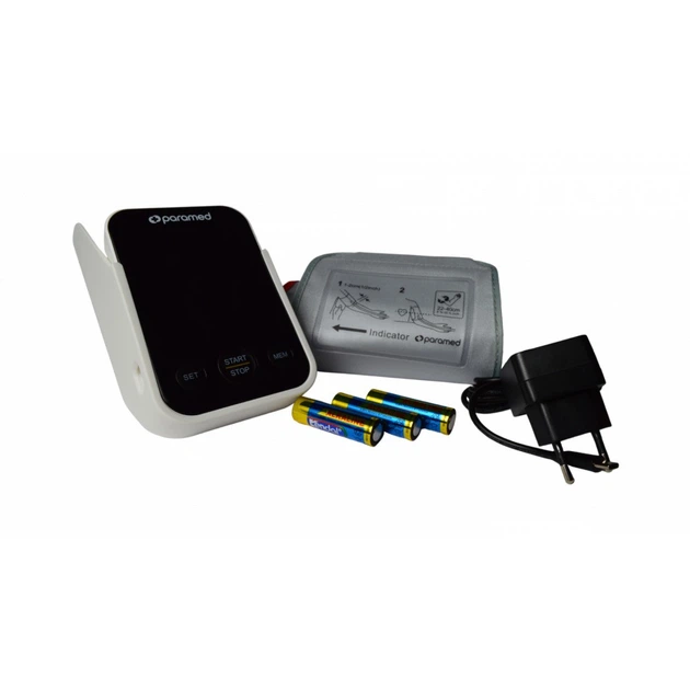 Автоматичний тонометр з манжетою на плече PARAMED Flagman - зображення 5