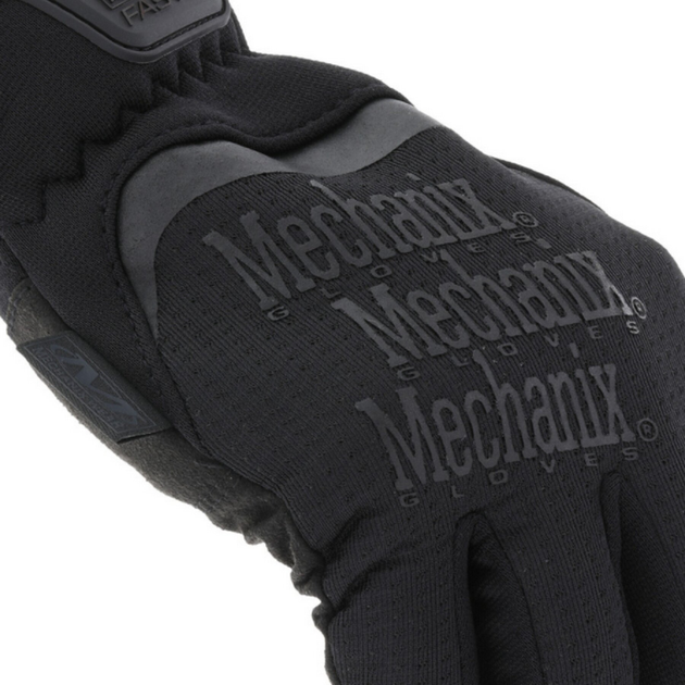 Рукавички Mechanix Fastfit Covert L Чорні - зображення 2