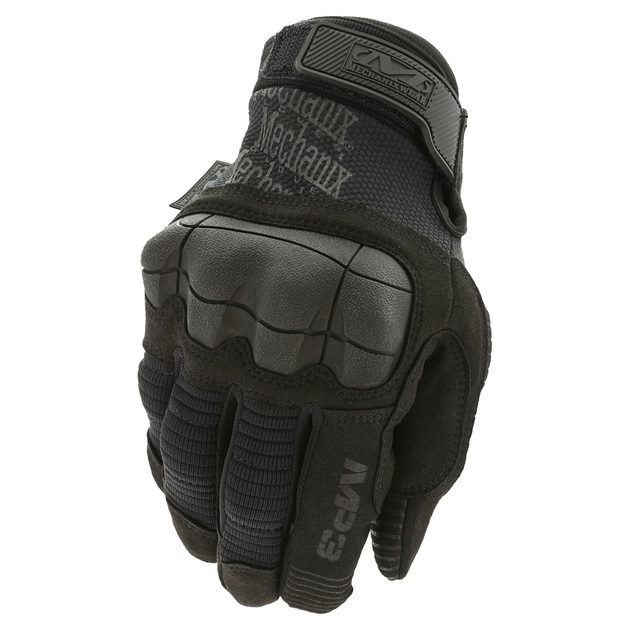 Перчатки Mechanix M-Pact 3 Covert S Черные - изображение 1