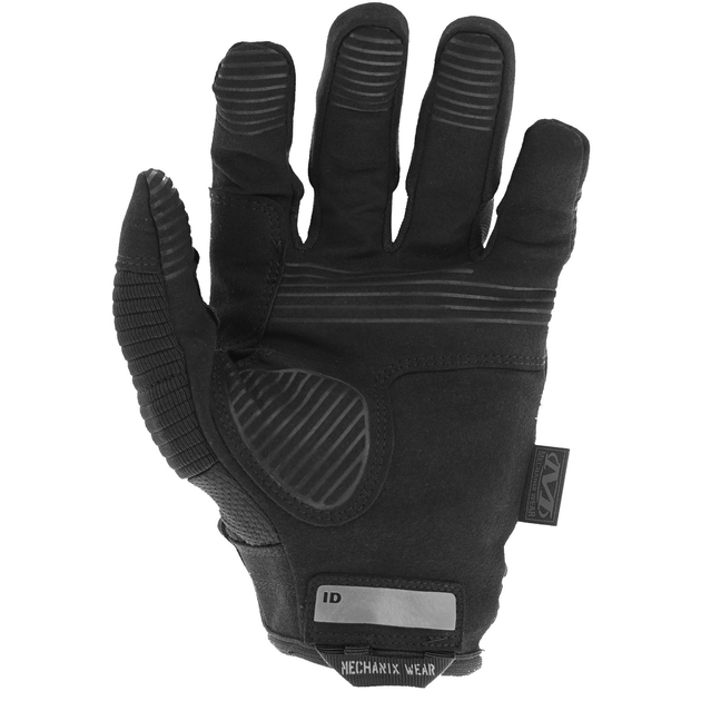 Перчатки Mechanix M-Pact 3 Covert S Черные - изображение 2