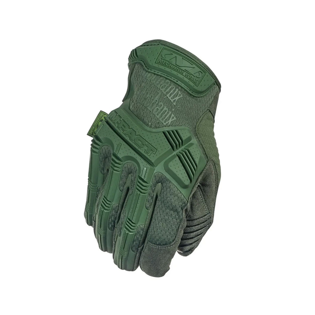 Рукавички Mechanix M-Pact XL Олива - зображення 1