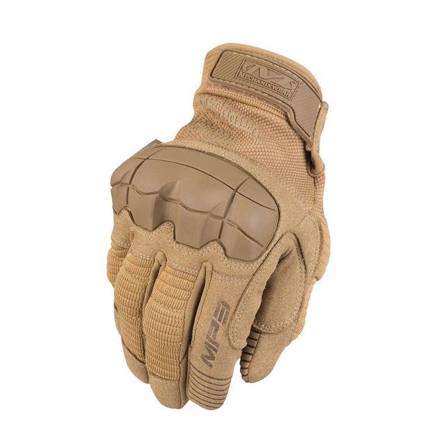 Перчатки Mechanix M-Pact 3 M Койот - изображение 1