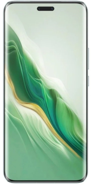 Smartfon Honor Magic6 Pro 5G 12/512GB Epi Green (BVL-N49) - obraz 2