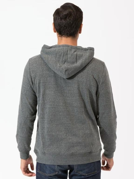 Threads 4 Thought Triblend Breton Microfleece Half Zip Hoodie Color Grey S D.C.O. ROZETKA