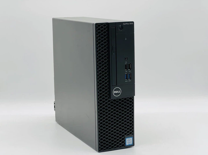 Компьютер Dell OptiPlex 3050 SFF / Intel Core i5-7500 (4 ядра по