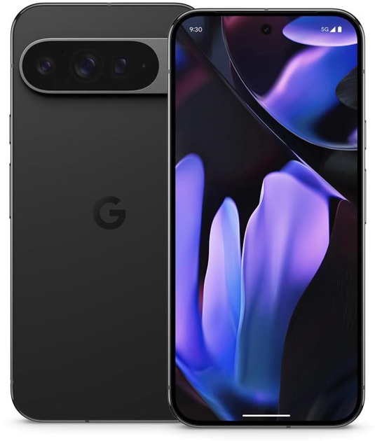 Smartfon Google Pixel 9 Pro XL 16/256GB Obsidian (GA05983-GB) - obraz 1