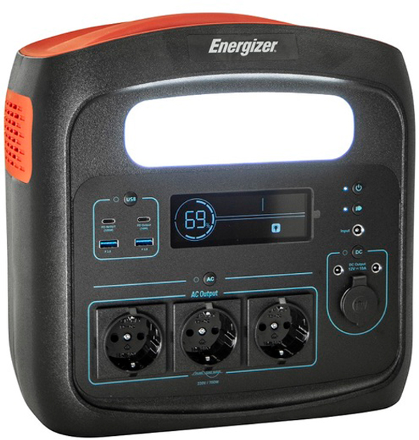 Зарядна станція Energizer PPS960W1 - зображення 5