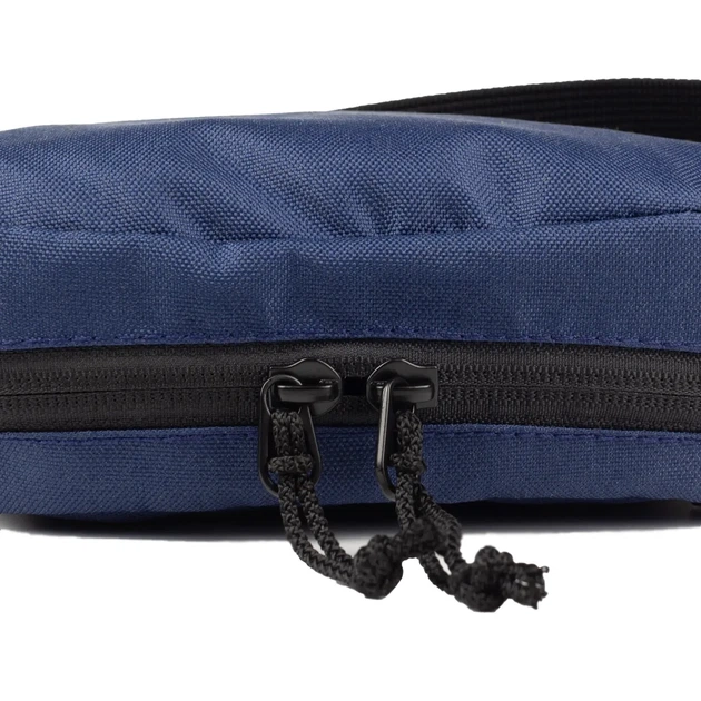 Поясна сумка Tribe Waist bag 1,5 L T-ID-0001, blue - зображення 8