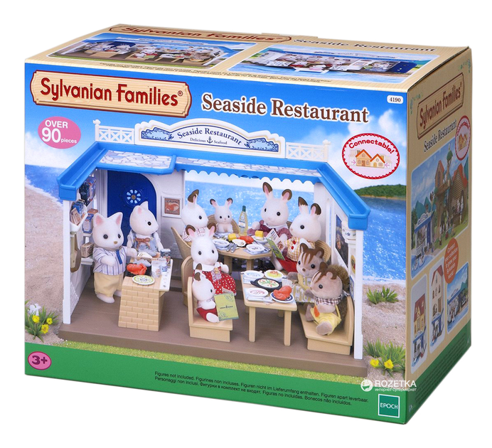 Sylvanian families телефонный столик