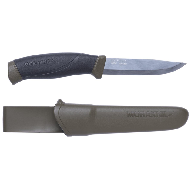 Нож туристический MoraKniv (tur0001157) Черный - изображение 1