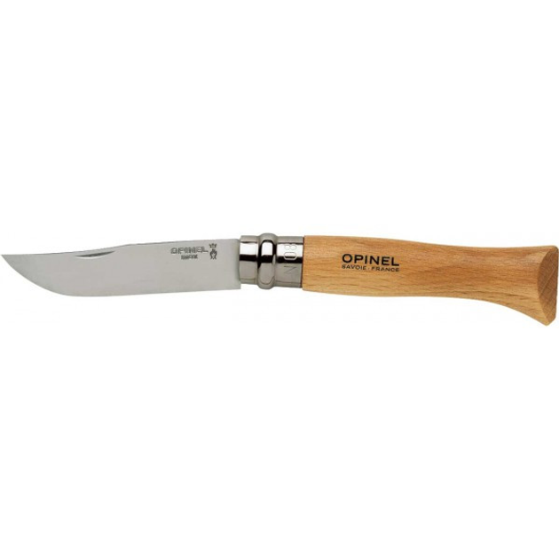 Складаний ніж Opinel (tur0001150) Коричневий - зображення 1