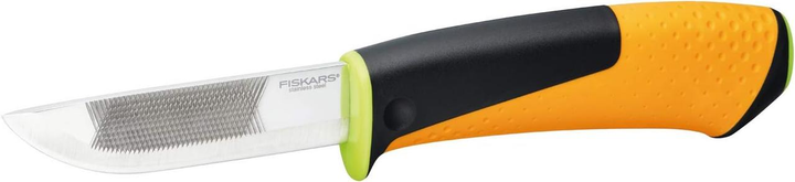 Нож для тяжелых работ с точилкой FISKARS (tur0001143) - изображение 1