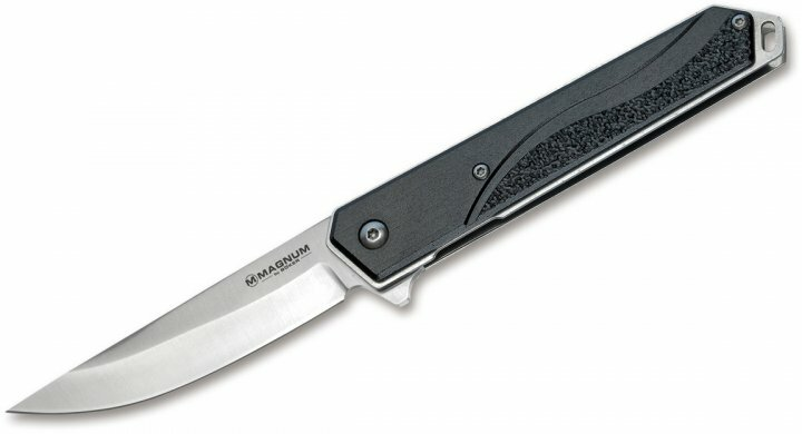 Ніж складаний Boker Magnum Japanese Iris Black 01RY322 - зображення 2