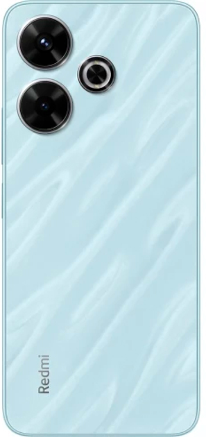 Мобільний телефон Xiaomi Redmi 13 8/256GB Ocean Blue (MZBOH5HEU) - зображення 5