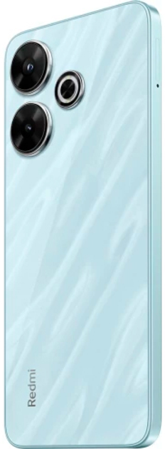 Мобільний телефон Xiaomi Redmi 13 8/256GB Ocean Blue (MZBOH5HEU) - зображення 7