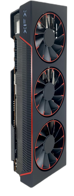 Відеокарта XFX PCI-Ex Radeon RX 7900 XTX Mercury Magnetic Air Gaming 24GB GDDR6 (384bit) (1855/20000) (1x HDMI, 3x DisplayPort) (RX-79XMAIRB9) - зображення 5