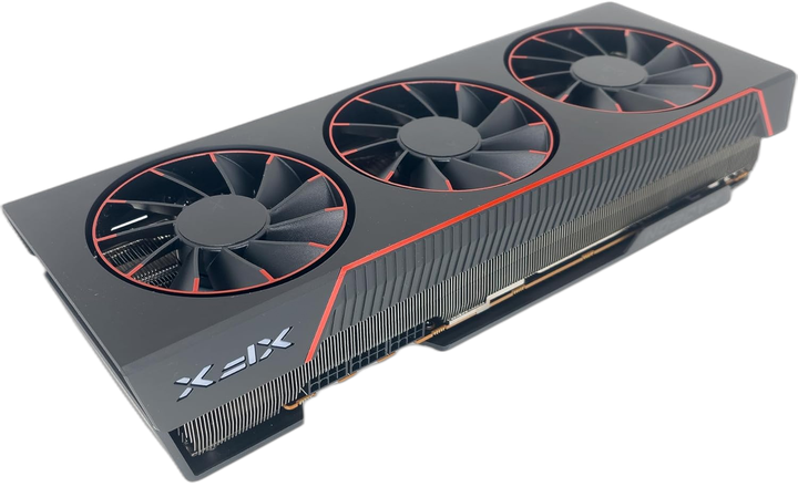 Відеокарта XFX PCI-Ex Radeon RX 7900 XTX Mercury Magnetic Air Gaming 24GB GDDR6 (384bit) (1855/20000) (1x HDMI, 3x DisplayPort) (RX-79XMAIRB9) - зображення 9