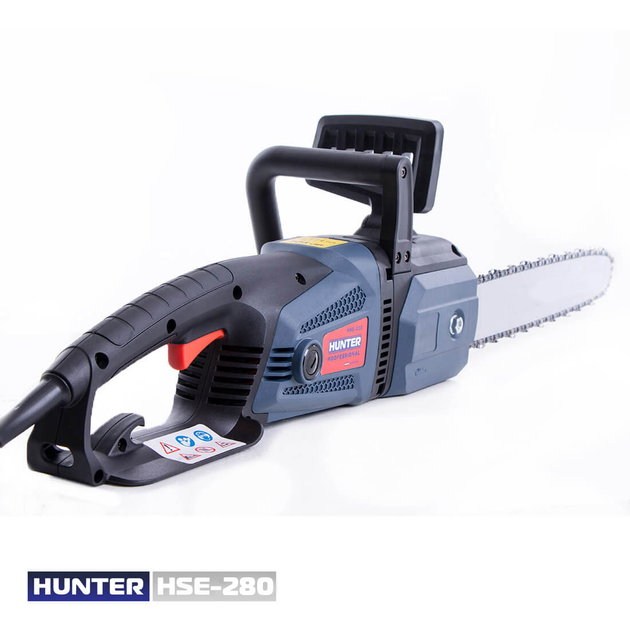 Цепная пила HUNTER HSE-280 - изображение 5