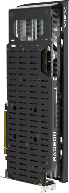 Відеокарта XFX PCI-Ex Radeon RX 7900 GRE Gaming 16GB GDDR6 (256bit) (2395/18000) (1x HDMI, 3x DisplayPort) (RX-79GMERCB9) - зображення 5