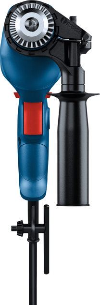 Дриль ударний Bosch Professional GSB 600 (06011A0320) - зображення 7