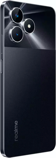 Smartfon Realme Note 50 3/64GB Midnight Black (6941764425903) - obraz 7