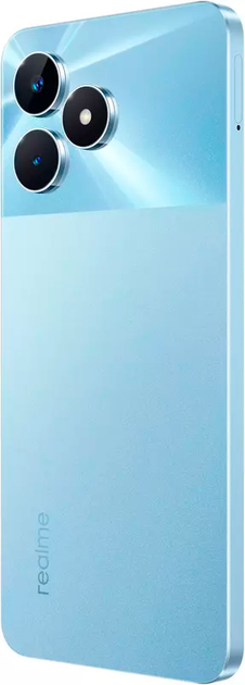 Smartfon Realme Note 50 3/64GB Sky Blue (6941764425897) - obraz 6